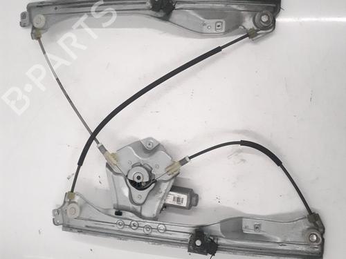Used Front left window mechanism RENAULT CLIO III (BR0/1, CR0/1) 1.5 dCi (C/BR0G, C/BR1G) (68 hp) 30851863
