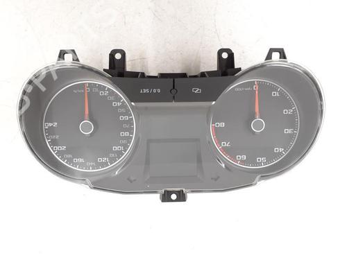 Instrument cluster SEAT IBIZA IV (6J5, 6P1) 1.2 TSI | BP24782522C47