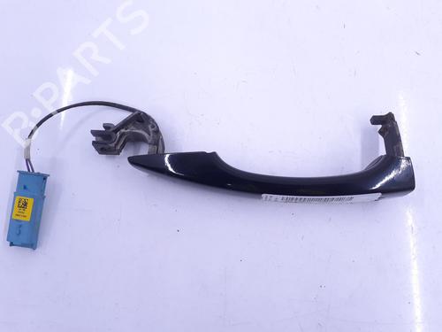 Used Exterior handle CITROËN BERLINGO Box Body/MPV (K9) 1.5 BlueHDi 130 (131 hp) 29387972