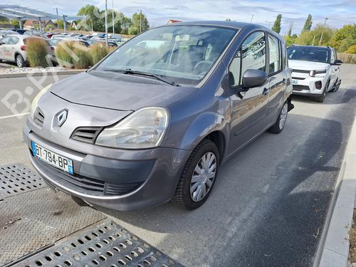 Gebruikte RENAULT MODUS / GRAND MODUS (F/JP0_) 1.2 16V (JP0W) (101 hp) 4286106 Onderdelen
