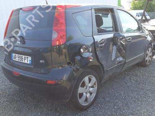 Left sun visor NISSAN NOTE (E11, NE11) 1.5 dCi | BP24776071I1 