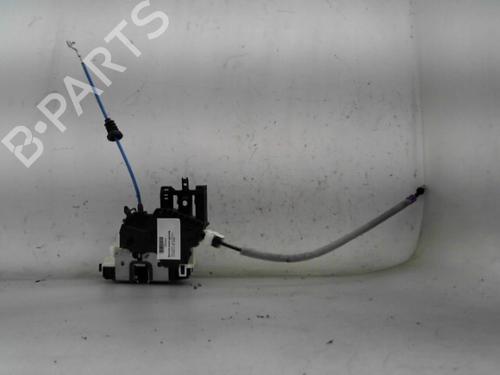 Used Front left lock MERCEDES-BENZ A-CLASS (W176) A 200 CDI (176.001) (136 hp) 24776007