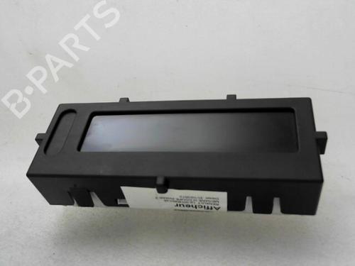 Display für RENAULT MEGANE III Coupe (DZ0/1_) 1.5 dCi (DZ09, DZ0D, DZ1F, DZ1G, DZ14, DZ29) (110 hp) 24775984