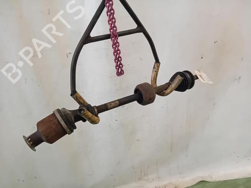 Used Right front driveshaft RENAULT CLIO II (BB_, CB_) 1.2 16V (BB05, BB0W, BB11, BB27, BB2T, BB2U, BB2V, CB05,... (75 hp) 24791942