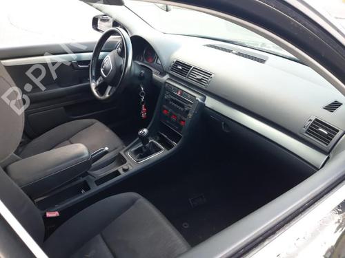 Støtfangerbjelke bak AUDI A4 B7 Avant (8ED) 2.0 TDI 16V | BP24793768C73 
