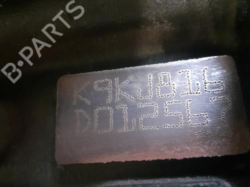 Engine RENAULT KANGOO / GRAND KANGOO II (KW0/1_) 1.5 dCi 90 (KW05, KW08, KW0G, KW11) | BP32165590M1