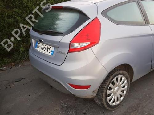 Water radiator FORD FIESTA VI (CB1, CCN) 1.25 | BP24778765M31