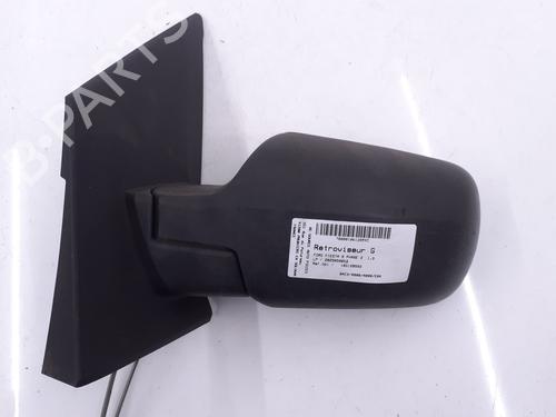 Used Left mirror FORD FIESTA V (JH_, JD_) 1.3 (69 hp) 28141423