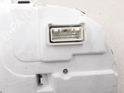 Instrument cluster MITSUBISHI OUTLANDER III (GG_W, GF_W, ZJ, ZL, ZK) 2.4 Hybrid 4WD (GG3W) | BP24790902C47 