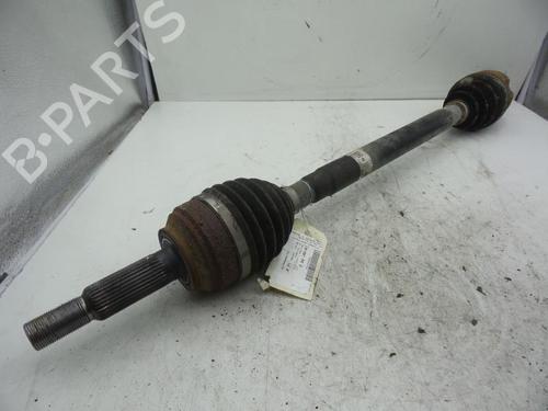 Left rear driveshaft TESLA MODEL X (5YJX) EV AWD | BP24785728M40 - Image 2
