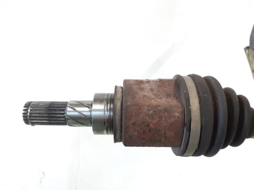 Left rear driveshaft NISSAN QASHQAI I (J10, NJ10) 2.0 dCi All-wheel Drive | BP24788529M40 