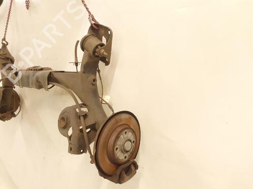 Rear axle CITROËN DS4 (NX_) 1.6 HDi 110 | BP24795600M2 