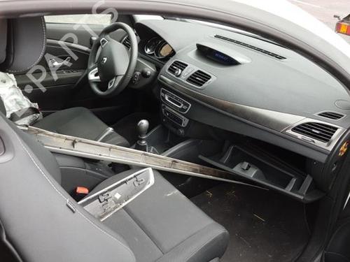 Display RENAULT MEGANE III Coupe (DZ0/1_) 1.5 dCi (DZ09, DZ0D, DZ1F, DZ1G, DZ14, DZ29) | BP24775984C48