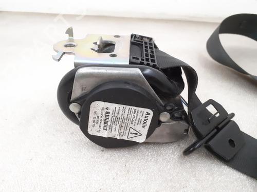 Front left seatbelt RENAULT CLIO IV (BH_) 0.9 TCe 90 (BHNF, BHMA, BHMH, BHJK, BHJR) | BP24793644I26 - Image 4