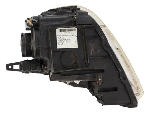 Right headlight RENAULT MODUS / GRAND MODUS (F/JP0_) 1.5 dCi (FP0D, JP0D) | BP37156090C29 - Image 5