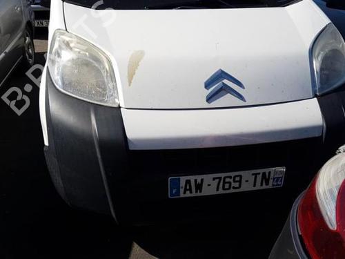 Bremselys CITROËN NEMO Box Body/MPV (AA_) 1.4 HDi | BP24778053L11