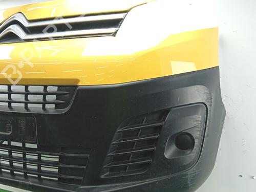 Front bumper CITROËN JUMPY III Van (V_) 1.5 BlueHDi 100 | BP40280841C7 - Image 5