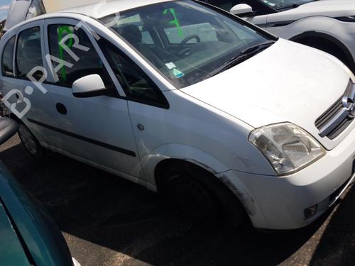 Starter OPEL MERIVA A MPV (X03) 1.7 CDTI (E75) | BP24788855M8 - Image 8