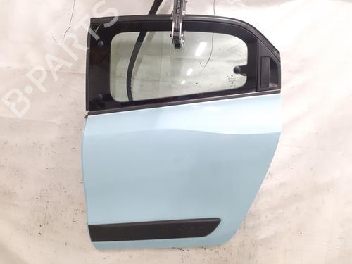 Dør venstre bagtil RENAULT TWINGO III (BCM_, BCA_) 1.0 SCe 70 (BCMB) (69 hp) 31376361