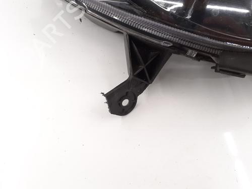Right headlight NISSAN MICRA III (K12) 1.4 16V | BP27171593C29 