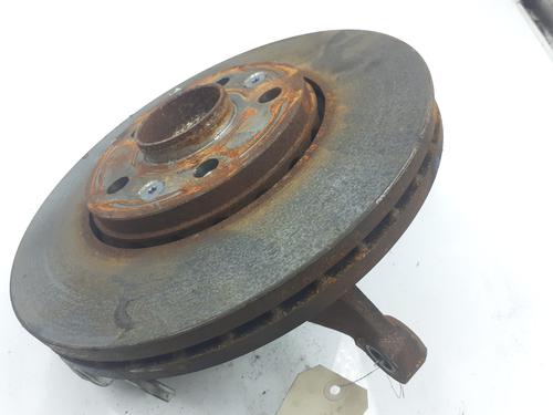 Used Left front steering knuckle Left front steering knuckle RENAULT TRAFIC III Platform/Chassis (EG_) 2.0 dCi 145 (EGML) (145 hp) 33541191 33541191