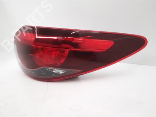 Right taillight MAZDA 6 Estate (GJ, GL) 2.2 D | BP30700496C35