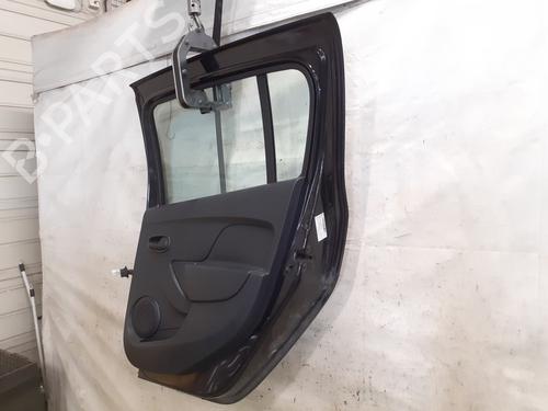Right rear door DACIA SANDERO II TCe 90 (B8M1, B8MA, B8AC) | BP29875471C5 