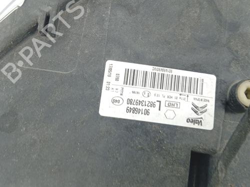 Used Left headlight Left headlight CITROËN C4 CACTUS 1.2 THP 110 (110 hp) 36756229 36756229