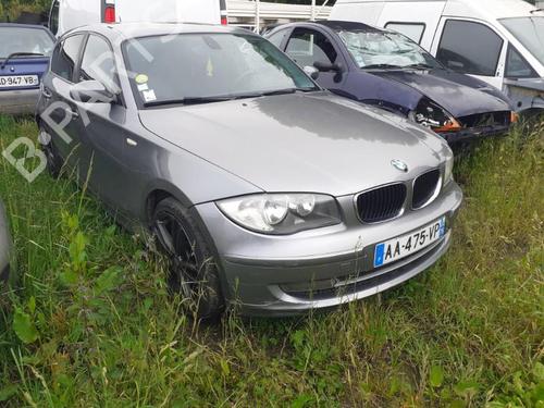 Left sideskirt BMW 1 (E87) 118 d | BP24794150C115 