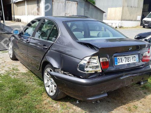 Fuel flap BMW 3 (E46) 330 d | BP24787904C131 