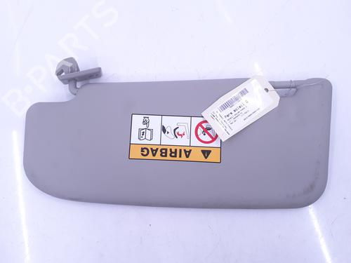 Used Right sun visor RENAULT KADJAR (HA_, HL_) [2015-2025]  28799081