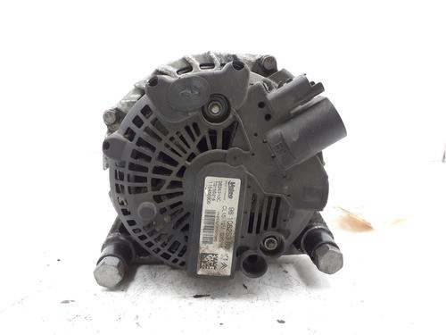 Used Alternator Alternator PEUGEOT 208 I (CA_, CC_) 1.6 BlueHDi 100 (100 hp) 24790198 24790198
