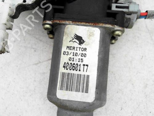 Front left window mechanism NISSAN ALMERA II Hatchback (N16) 1.5 | BP24778528C22 - Image 4