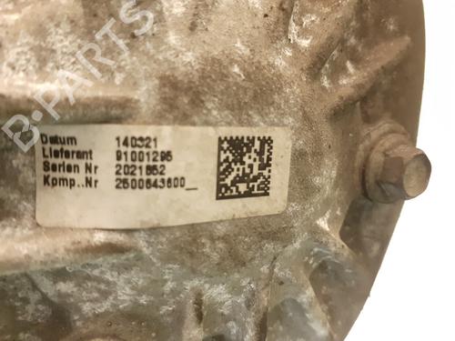 Used Gearbox Gearbox RENAULT CLIO IV Grandtour (KH_) 1.5 dCi 90 (KHN3, KHN4) (90 hp) 24772559 24772559