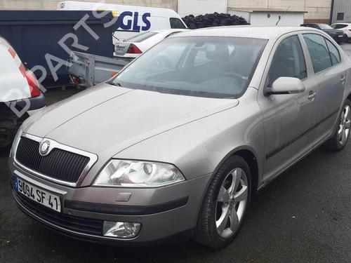 Retrovisor izquierdo SKODA OCTAVIA II (1Z3) 1.9 TDI | BP24787009C26 