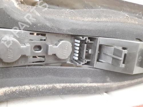 Used Left taillight RENAULT MEGANE II Estate (KM0/1_) 1.9 dCi (131 hp) 24790369