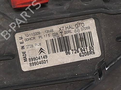 Used Left headlight Left headlight CITROËN C5 II Break (RE_) [2004-2008] 36583675 36583675