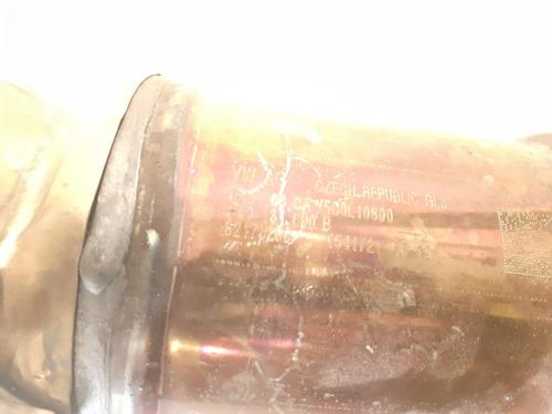 Catalyst VW POLO V (6R1, 6C1) 1.2 TSI 16V | BP30339853M10 