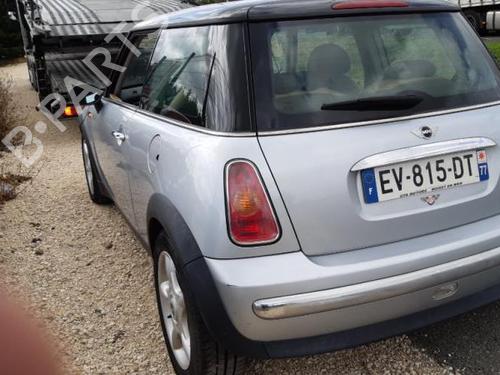 Right mirror MINI MINI (R50, R53) Cooper | BP24783970C27 