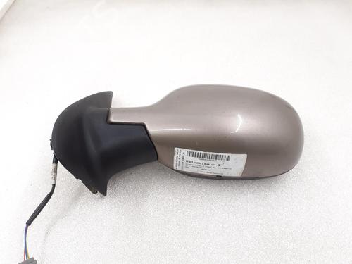 Left mirror NISSAN MICRA III (K12) 1.2 16V | BP24789605C26 
