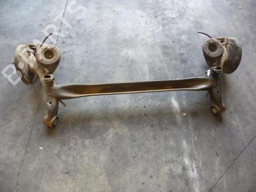 Used Rear axle KIA RIO III (UB) 1.25 CVVT (86 hp) 24781318