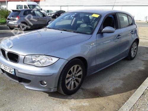 Right mirror BMW 1 (E87) 120 d | BP24785530C27 