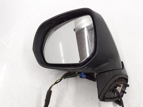Used Left mirror CITROËN C4 Picasso I MPV (UD_) 1.6 HDi (109 hp) 30534802