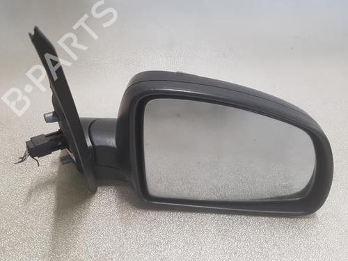 Used Right mirror Right mirror OPEL MERIVA A MPV (X03) 1.7 CDTI (E75) (100 hp) 33970293 33970293