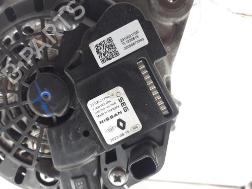 Alternator RENAULT CLIO V (B7_) 1.0 LPG (B7MT) | BP30708669M7