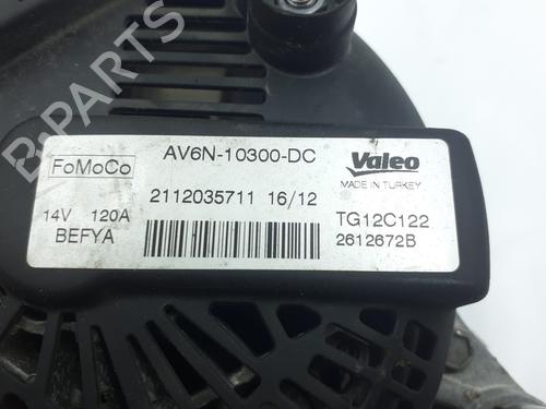 Alternator FORD FIESTA VI (CB1, CCN) 1.4 TDCi | BP24797884M7 