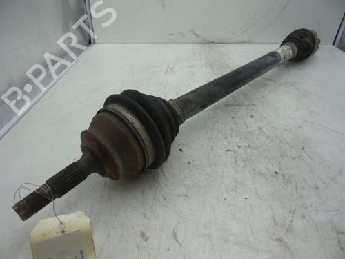 Used Right front driveshaft Right front driveshaft PEUGEOT 2008 I (CU_) 1.2 VTi (82 hp) 24781621 24781621
