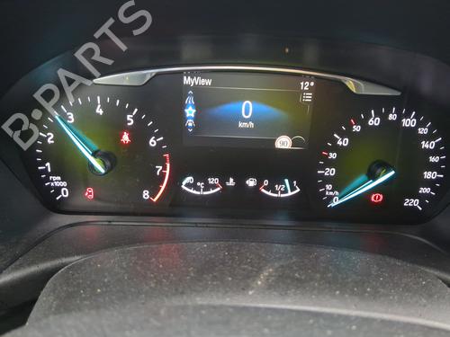 Used Parts FORD FIESTA VII (HJ, HF)  1.0 EcoBoost  4454846