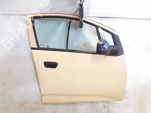 Used Right front door CHEVROLET SPARK (M300) 1.0 (68 hp) 26706081