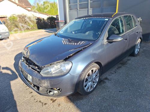 Left tailgate light VW GOLF VI (5K1) 2.0 TDI | BP25001388C79 